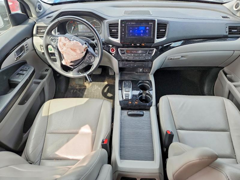 Продажа на аукционе авто 2016 Honda Pilot, vin: 5FNYF6H98GB018118, номер лота: 64253016