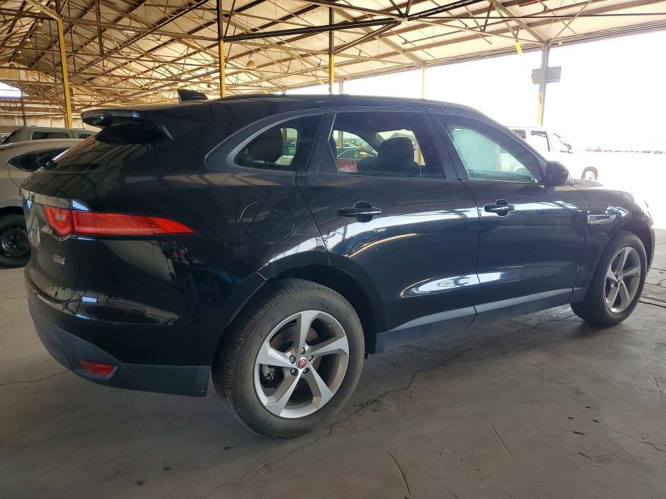 Auction sale of the 2018 Jaguar F-pace, vin: SADCJ2FN2JA261199, lot number: 65906306