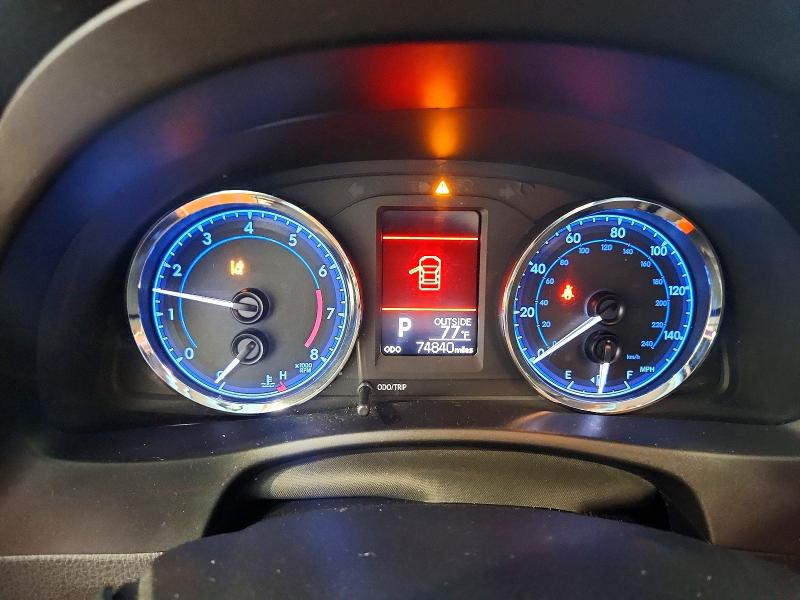 2019 Toyota Corolla მანქანა იყიდება აუქციონზე, vin: 5YFBURHE9KP902060, აუქციონის ნომერი: 65370006