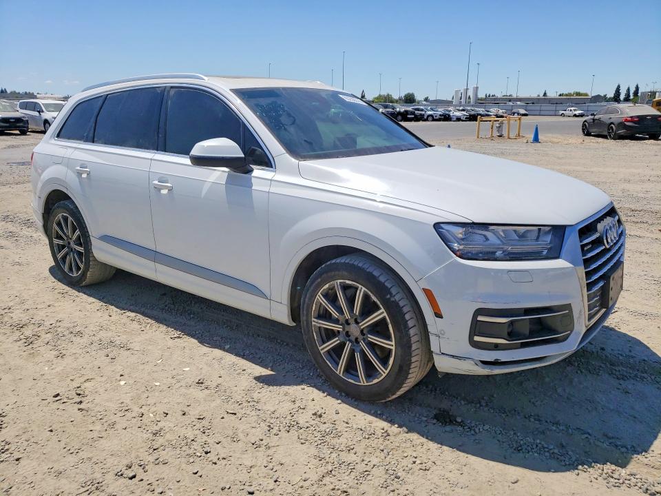 Aukcja sprzedaży 2019 Audi Q7, vin: WA1VAAF79KD032268, numer aukcji: 65230016