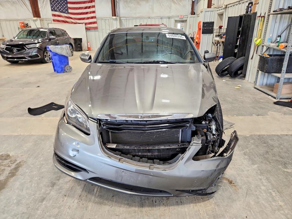 Aukcja sprzedaży 2013 Chrysler 200, vin: 1C3CCBBB7DN547505, numer aukcji: 64600396
