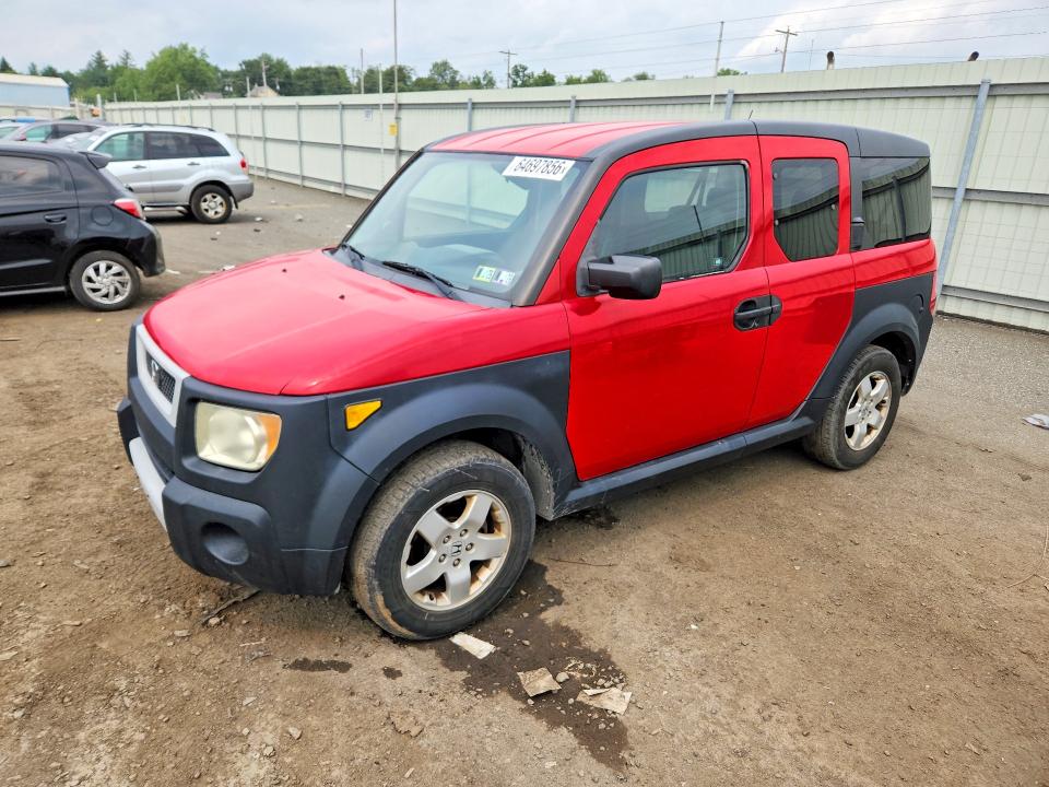 Aukcja sprzedaży 2005 Honda Element, vin: 5J6YH28675L019533, numer aukcji: 64697856