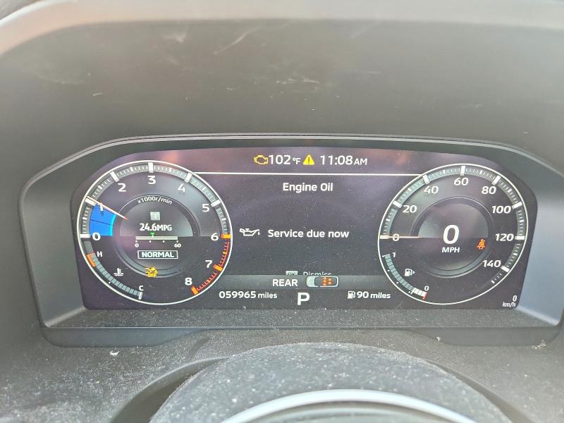 Aukcja sprzedaży 2023 Mitsubishi Outlander, vin: JA4J3VA88PZ012281, numer aukcji: 64945066