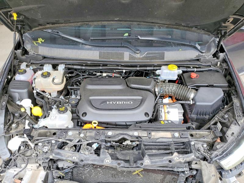 64945986 :رقم المزاد ، 2C4RC1N71PR504700 vin ، 2023 Chrysler Pacifica مزاد بيع