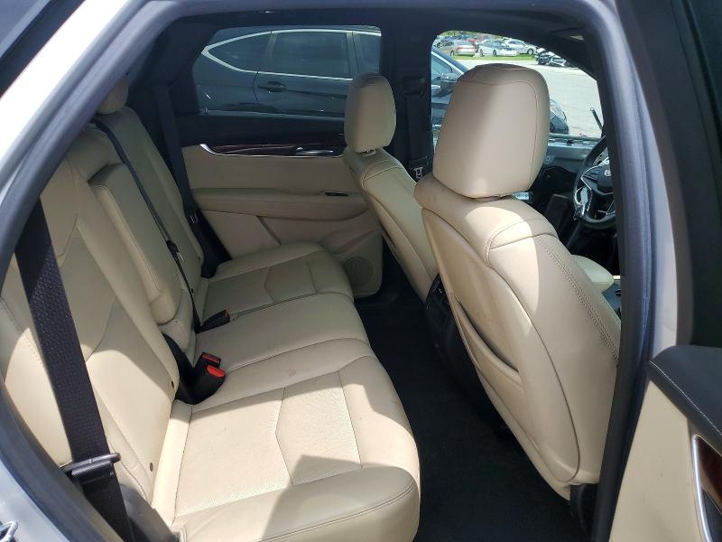 Продаж на аукціоні авто 2017 Cadillac Xt5, vin: 1GYKNBRS9HZ181157, номер лоту: 65331396