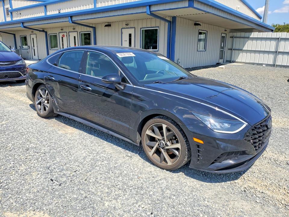 Продаж на аукціоні авто 2022 Hyundai Sonata, vin: 5NPEJ4J25NH140212, номер лоту: 66381266