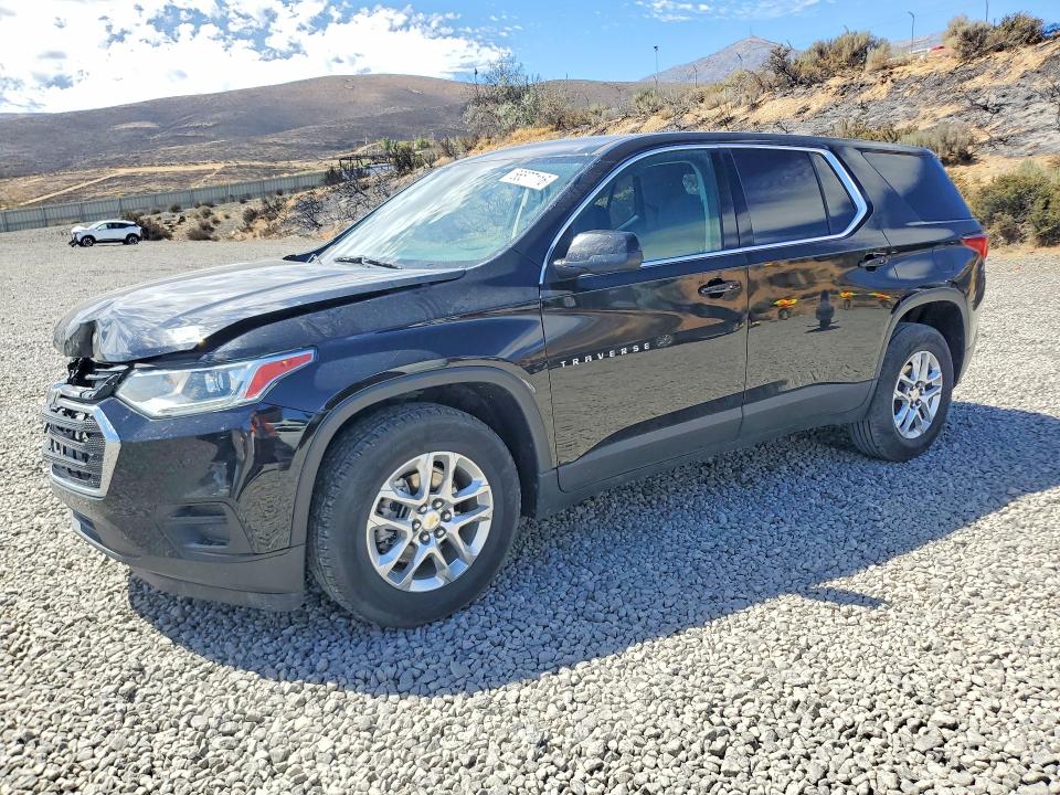 Aukcja sprzedaży 2021 Chevrolet Traverse, vin: 1GNEVFKW7MJ195517, numer aukcji: 66577116