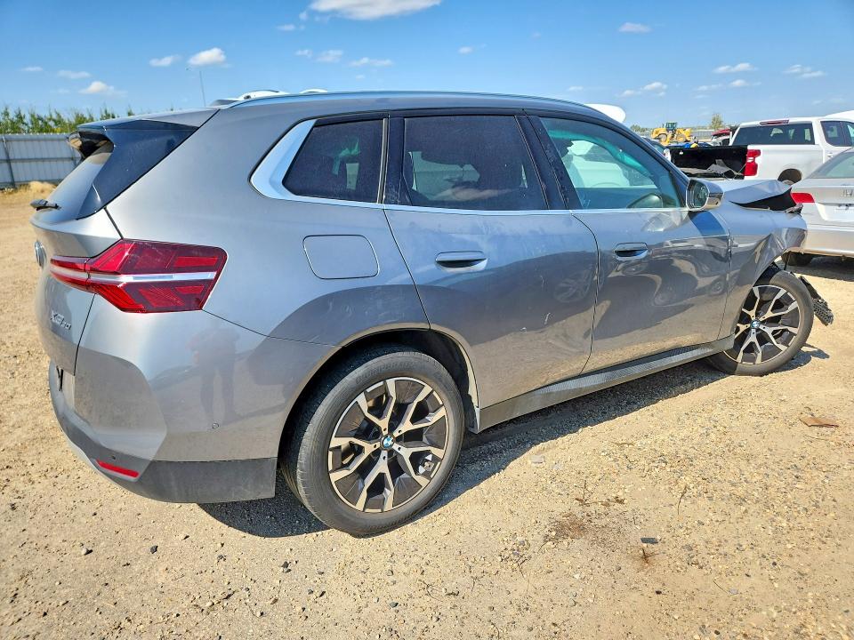 Продажа на аукционе авто 2025 Bmw X3, vin: 5UX53GP09S9027898, номер лота: 65395636