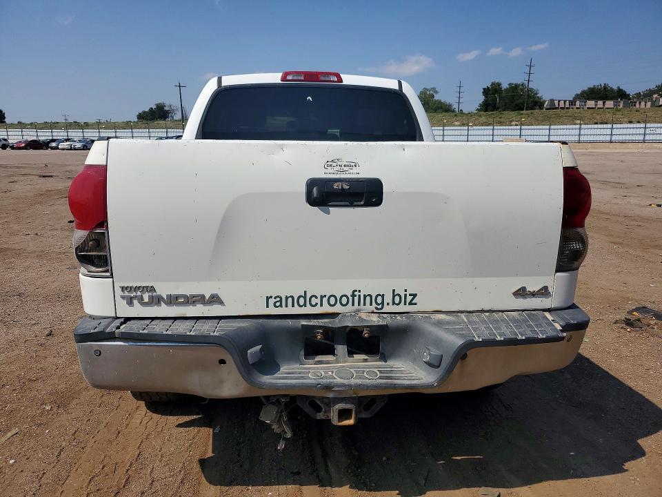 Aukcja sprzedaży 2008 Toyota Tundra, vin: 5TFDV58178X055061, numer aukcji: 63718346
