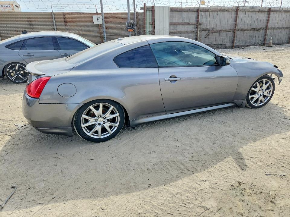2010 Infiniti G37 Coupe მანქანა იყიდება აუქციონზე, vin: JN1CV6EK1AM104585, აუქციონის ნომერი: 67009976
