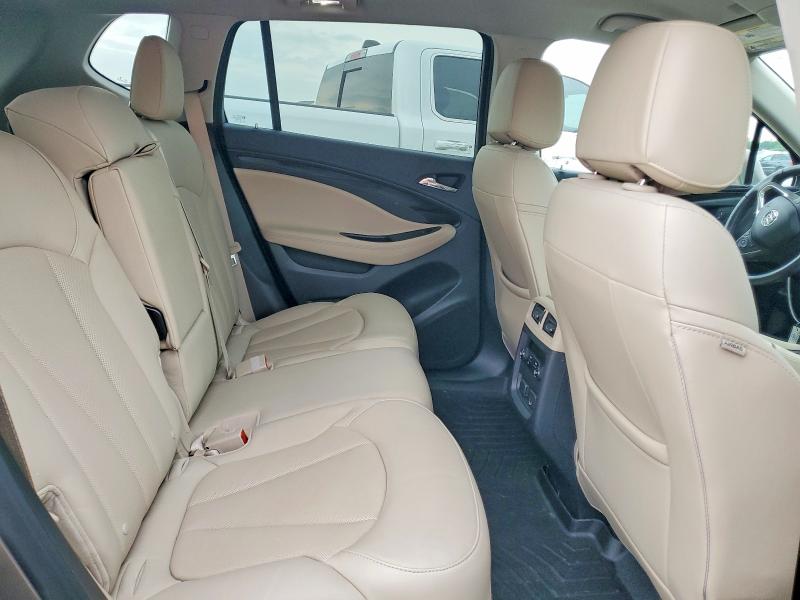 63735676 :رقم المزاد ، LRBFXCSA9KD008525 vin ، 2019 Buick Envision مزاد بيع