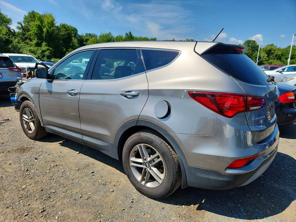 Продажа на аукционе авто 2018 Hyundai Santa Fe Sport, vin: 5NMZTDLBXJH104063, номер лота: 64639276