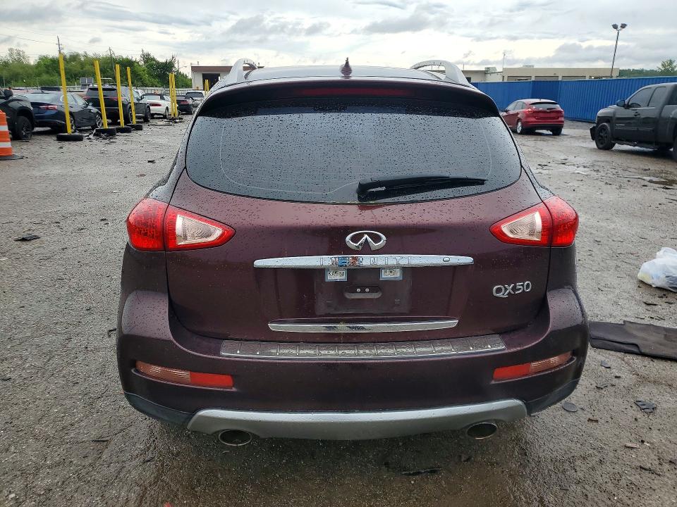 64680596 :رقم المزاد ، JN1BJ0RPXGM236487 vin ، 2016 Infiniti Qx50 مزاد بيع