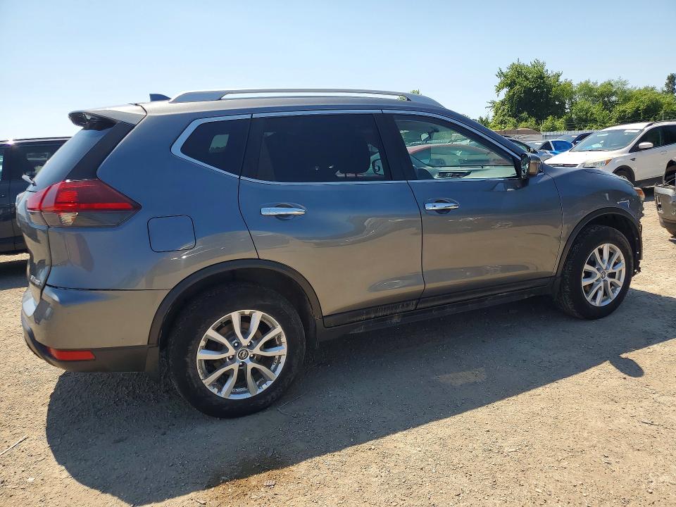 Aukcja sprzedaży 2018 Nissan Rogue, vin: 5N1AT2MV8JC804541, numer aukcji: 64073876