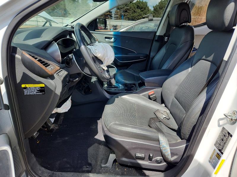 2018 Hyundai Santa Fe Sport მანქანა იყიდება აუქციონზე, vin: 5XYZUDLA0JG548941, აუქციონის ნომერი: 66598096