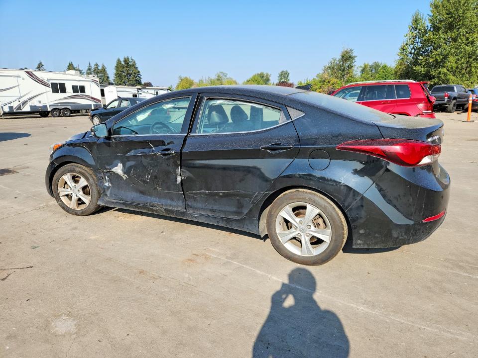 Продажа на аукционе авто 2016 Hyundai Elantra, vin: 5NPDH4AE4GH774440, номер лота: 64219496