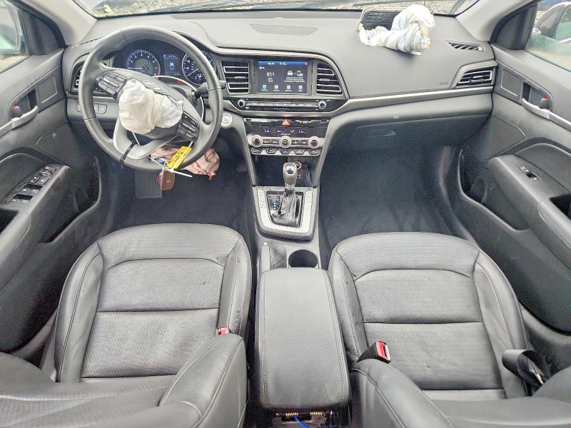 67040796 :رقم المزاد ، 5NPD84LF5LH616866 vin ، 2020 Hyundai Elantra مزاد بيع