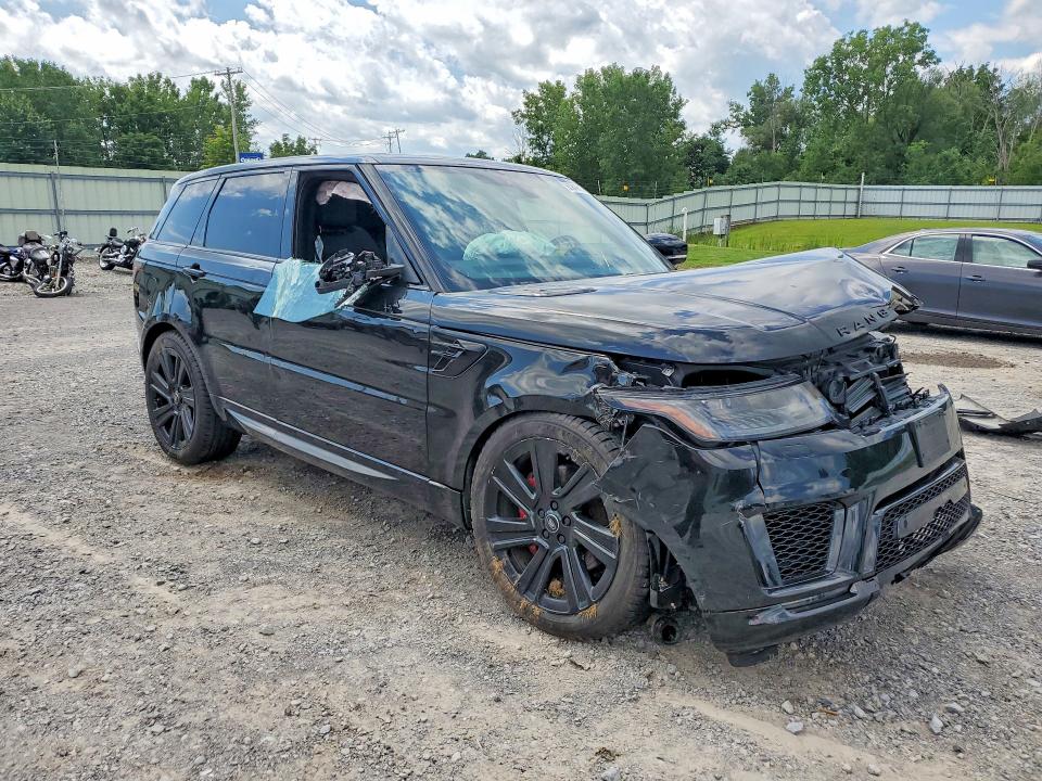 Продажа на аукционе авто 2019 Land Rover Range Rover Sport, vin: SALWR2RE8KA817314, номер лота: 63949616