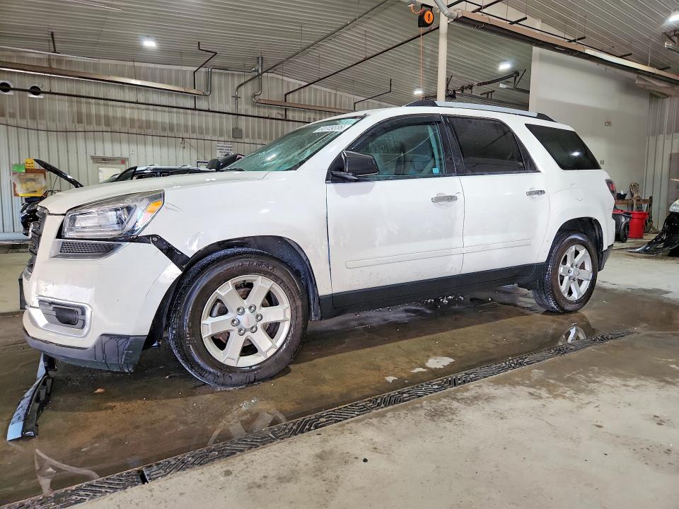 Aukcja sprzedaży 2014 Gmc Acadia, vin: 1GKKVNED0EJ155642, numer aukcji: 64749336