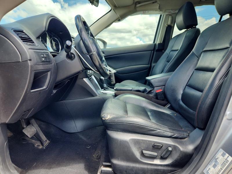 2014 Mazda Cx-5 მანქანა იყიდება აუქციონზე, vin: JM3KE2DY4E0426374, აუქციონის ნომერი: 63825606