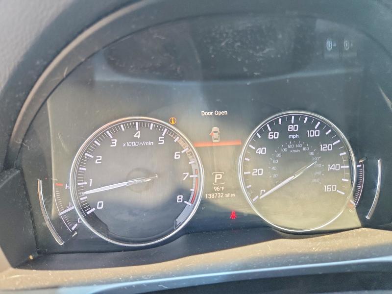 Продажа на аукционе авто 2014 Acura Rlx, vin: JH4KC1F51EC007682, номер лота: 65399316