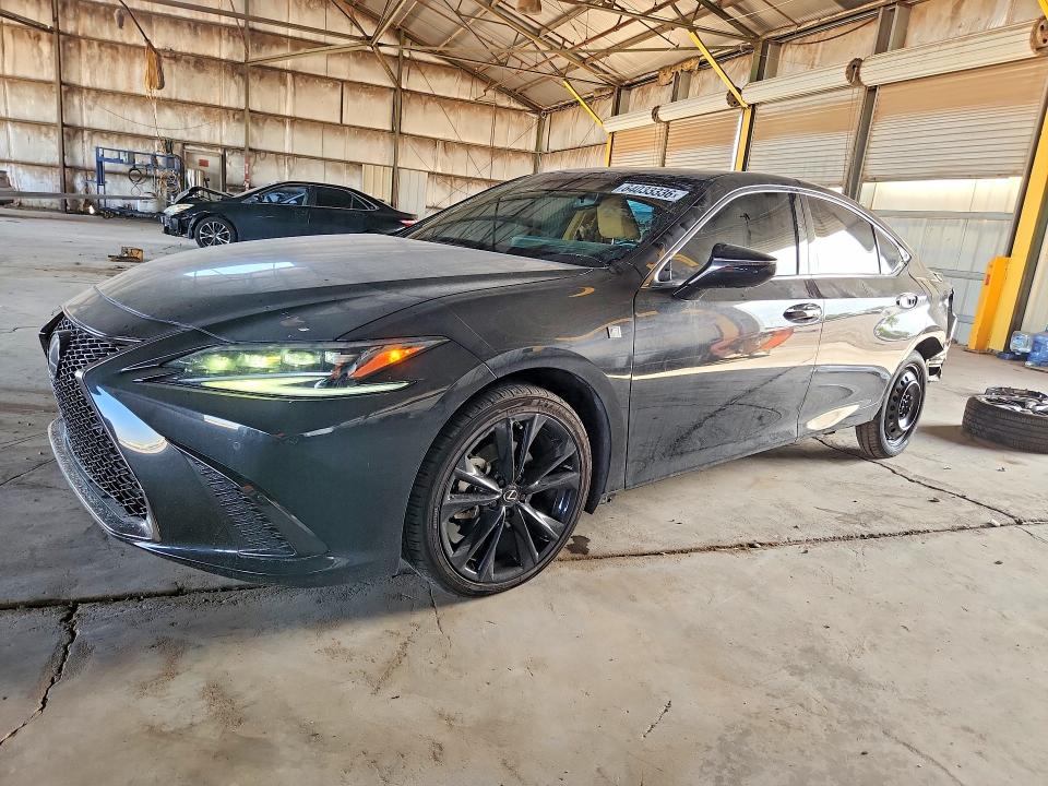 64033336 :رقم المزاد ، 58ADA1C1XPU030994 vin ، 2023 Lexus Es 300h مزاد بيع