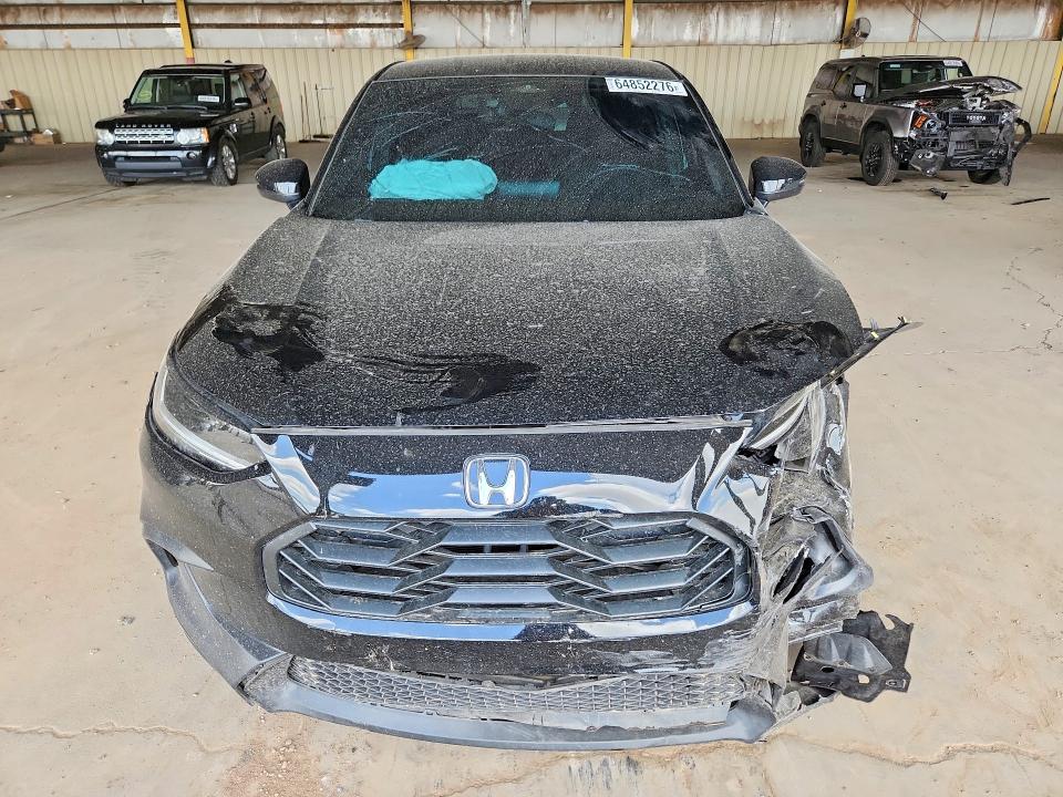 Продажа на аукционе авто 2025 Honda Hr-v, vin: 3CZRZ2H58SM727762, номер лота: 64852276