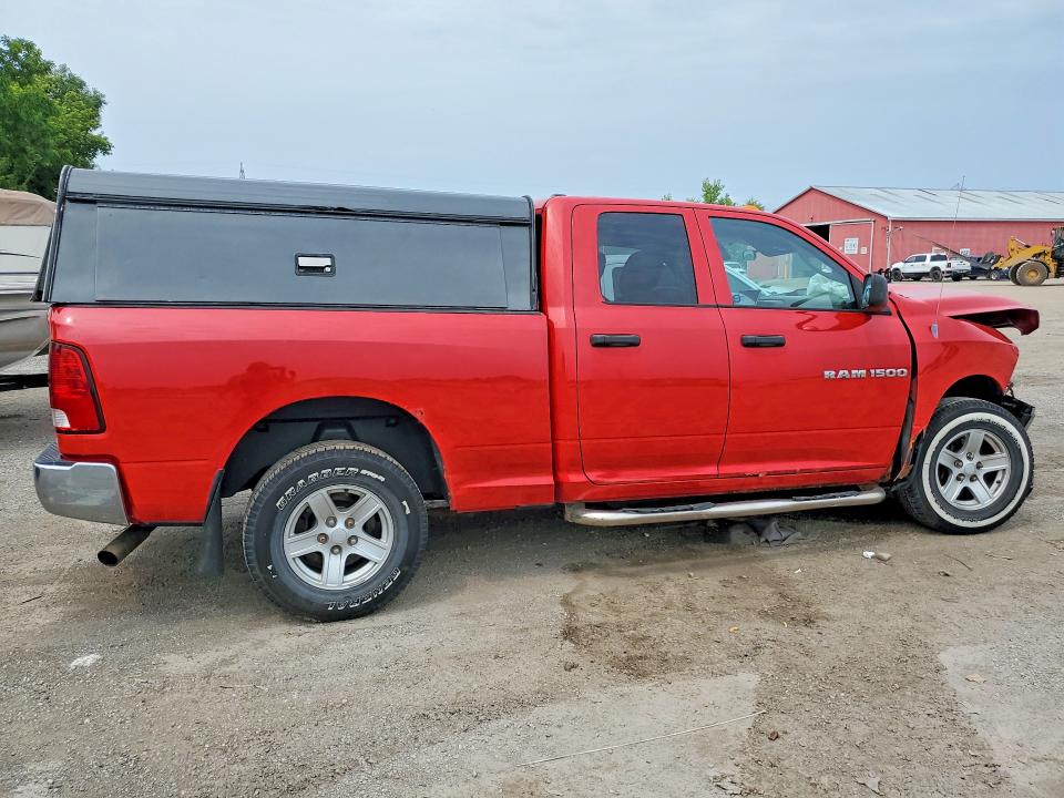 Aukcja sprzedaży 2012 Dodge Ram 1500, vin: 1C6RD7FP1CS277393, numer aukcji: 64542486