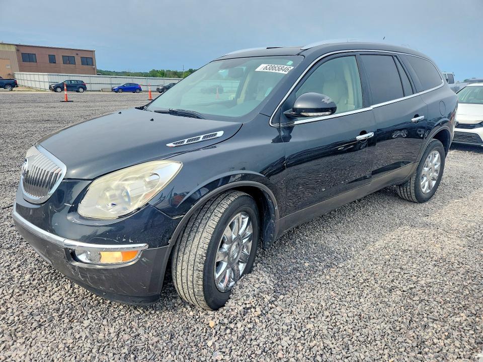 Aukcja sprzedaży 2011 Buick Enclave, vin: 5GAKRCED1BJ104104, numer aukcji: 63865846