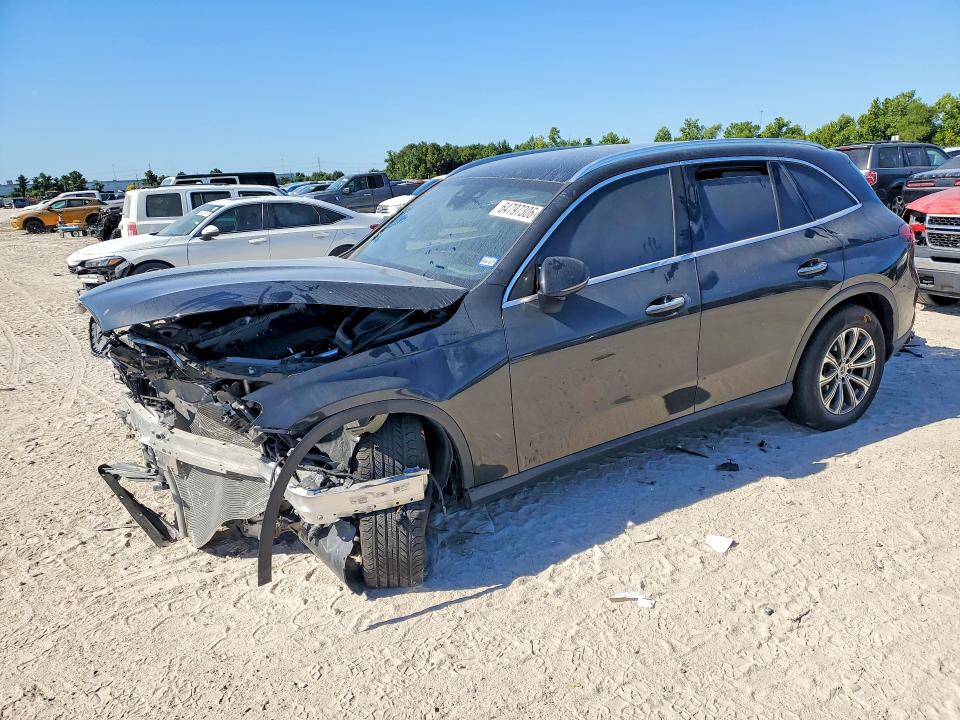 Продаж на аукціоні авто 2025 Mercedes-benz Glc, vin: W1NKM4GB8SF394190, номер лоту: 64797306