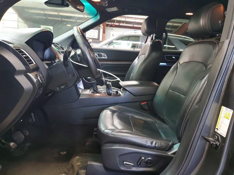 Продажа на аукционе авто 2017 Ford Explorer, vin: 1FM5K8FH9HGA02131, номер лота: 65135956