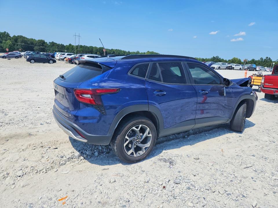 Aukcja sprzedaży 2024 Chevrolet Trax, vin: KL77LHE28RC101973, numer aukcji: 66335306