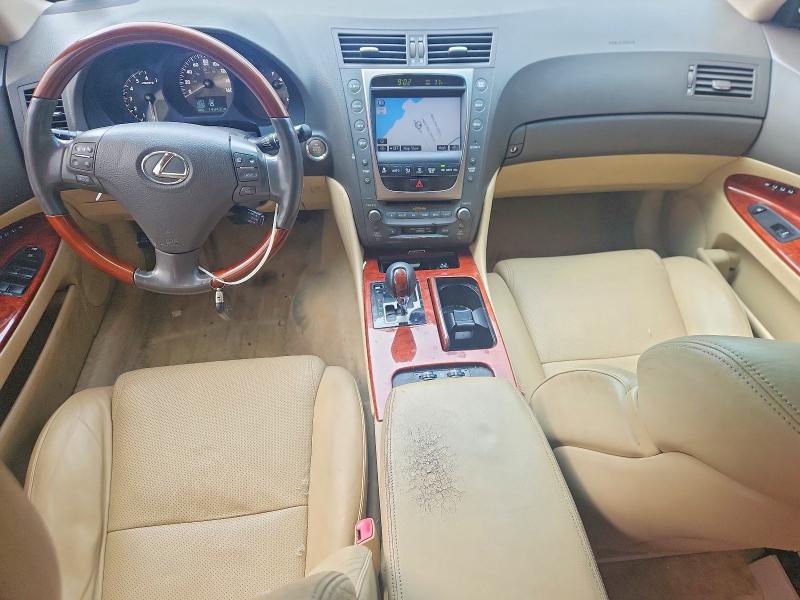 Продаж на аукціоні авто 2007 Lexus Gs, vin: JTHCE96S070007454, номер лоту: 66761846