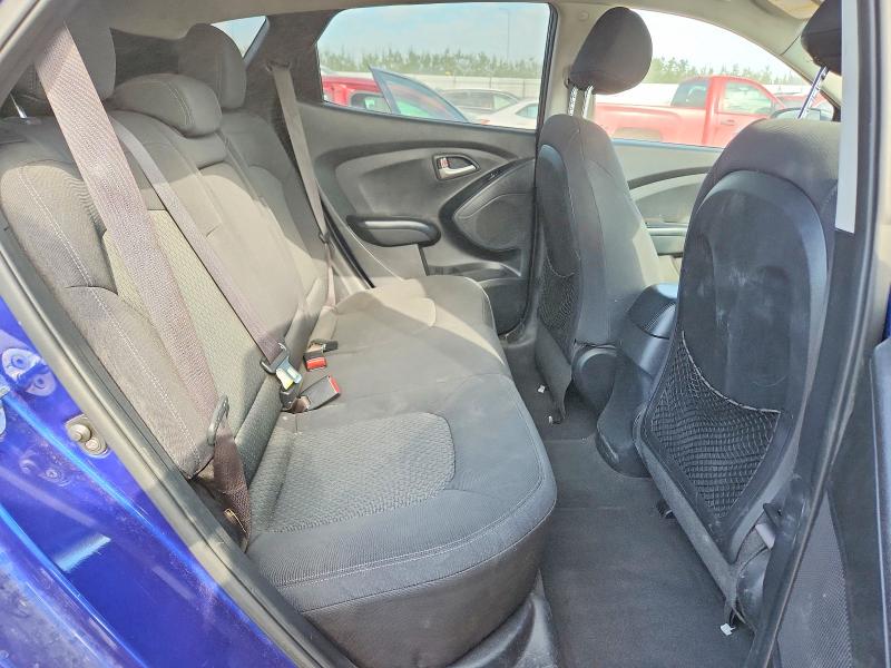 Продажа на аукционе авто 2013 Hyundai Tucson, vin: KM8JT3AC5DU632136, номер лота: 65704776