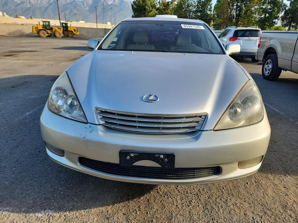 Aukcja sprzedaży 2002 Lexus Es, vin: JTHBF30G720051664, numer aukcji: 65381546