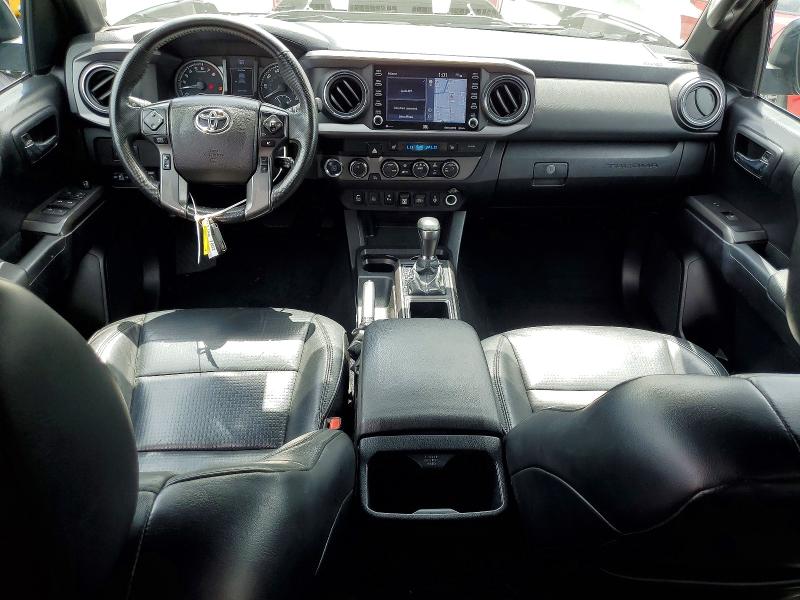 Продаж на аукціоні авто 2021 Toyota Tacoma, vin: 3TMCZ5AN6MM387859, номер лоту: 65951466