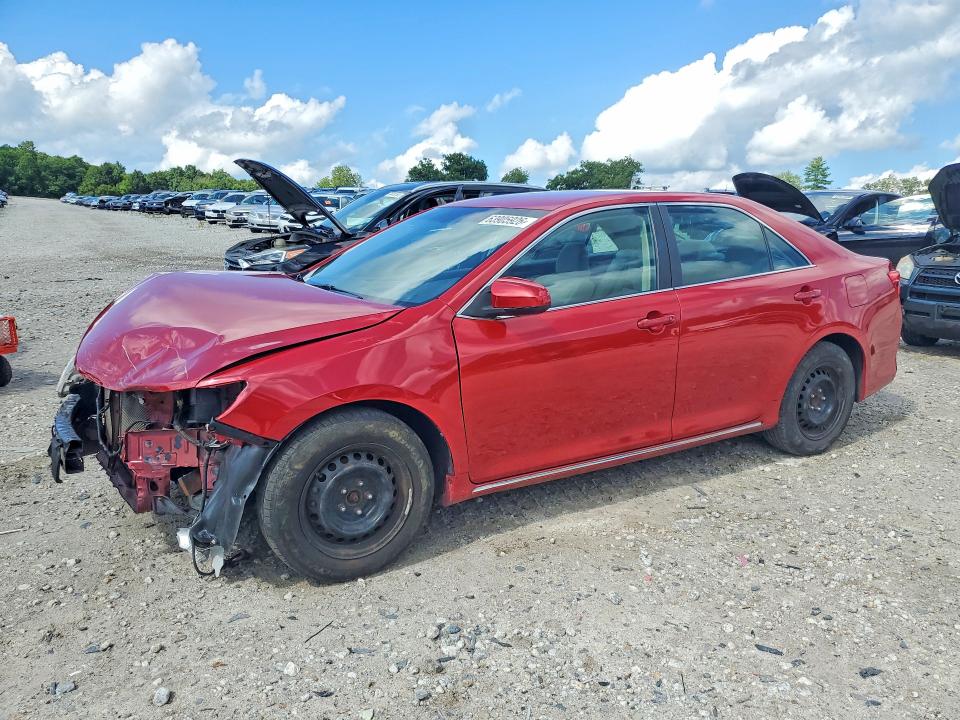 Продаж на аукціоні авто 2012 Toyota Camry, vin: 4T1BF1FK9CU558878, номер лоту: 63905926