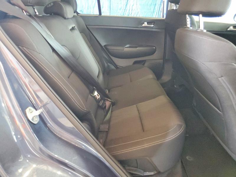 65649366 :رقم المزاد ، KNDPMCACXM7892171 vin ، 2021 Kia Sportage مزاد بيع