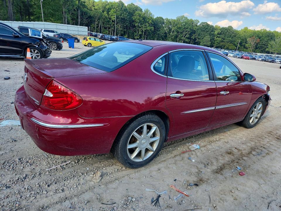 Продажа на аукционе авто 2005 Buick Lacrosse, vin: 2G4WE567251269041, номер лота: 65690676