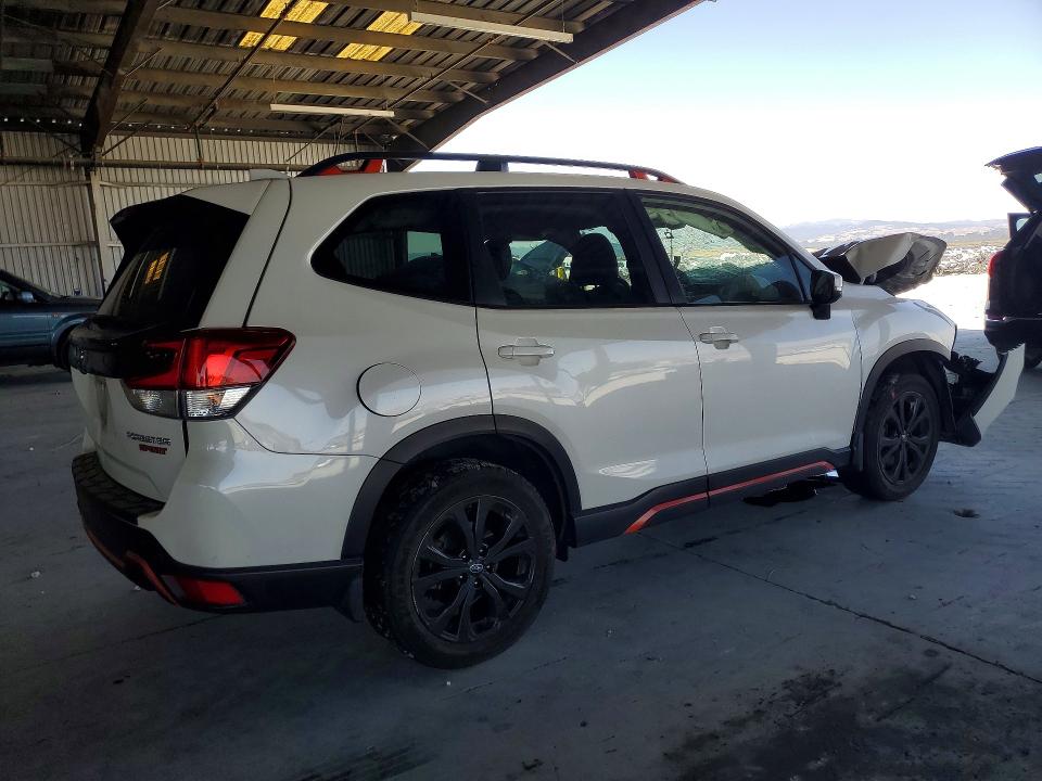 Продажа на аукционе авто 2021 Subaru Forester, vin: JF2SKARC1MH570507, номер лота: 64338016