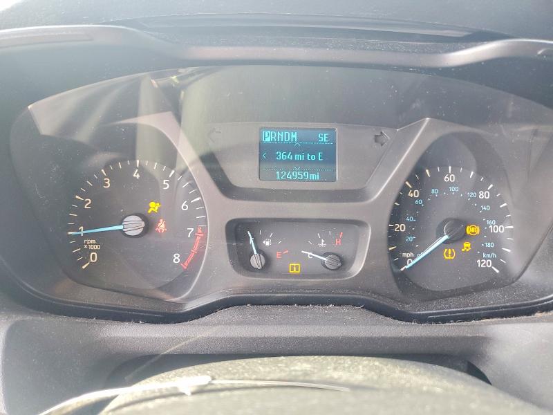 66593926 :رقم المزاد ، 1FBZX2CM2JKA68503 vin ، 2018 Ford Transit مزاد بيع
