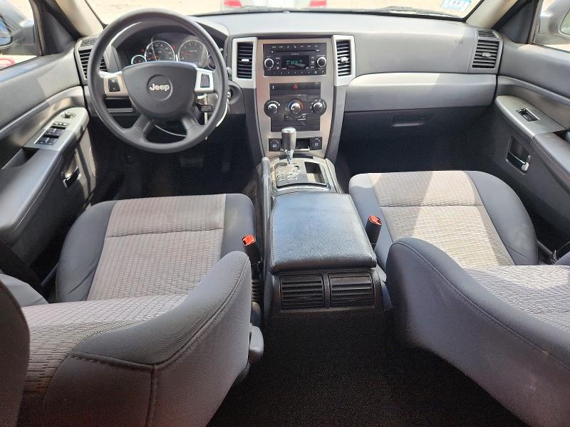 Продаж на аукціоні авто 2010 Jeep Grand Cherokee, vin: 1J4PR4GK1AC146209, номер лоту: 63553156
