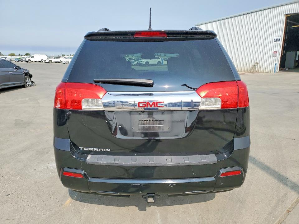 Продажа на аукционе авто 2013 Gmc Terrain, vin: 2GKALUEK0D6418606, номер лота: 67128826