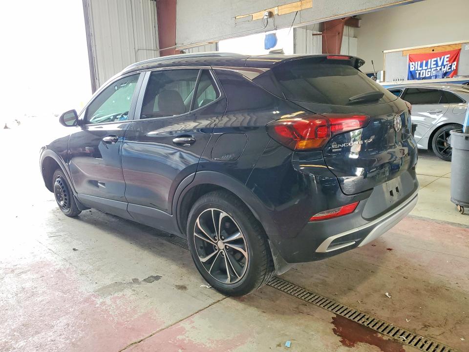 Продаж на аукціоні авто 2021 Buick Encore Gx, vin: KL4MMESL5MB043750, номер лоту: 63737586