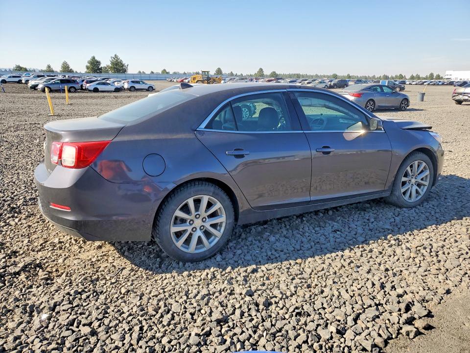 2013 Chevrolet Malibu მანქანა იყიდება აუქციონზე, vin: 1G11E5SAXDF219472, აუქციონის ნომერი: 64054406