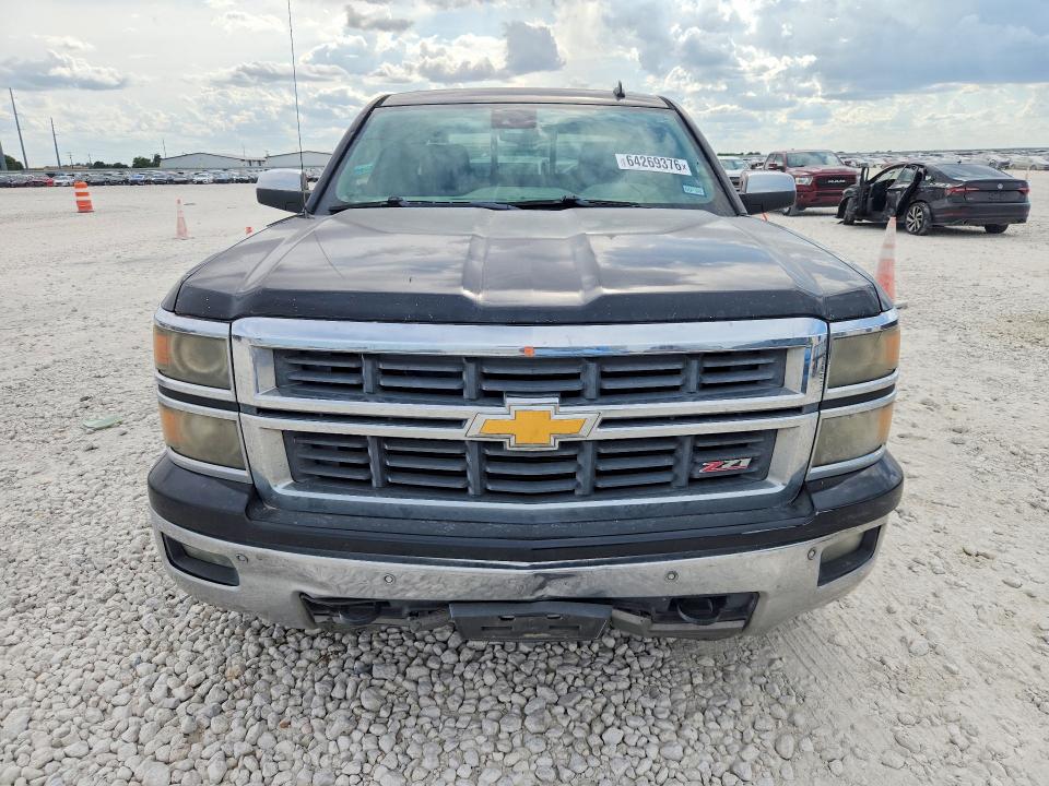 2014 Chevrolet Silverado მანქანა იყიდება აუქციონზე, vin: 3GCUKSEC2EG392279, აუქციონის ნომერი: 64269376