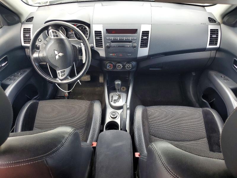 Aukcja sprzedaży 2010 Mitsubishi Outlander, vin: JA4AT3AW7AZ001931, numer aukcji: 66280296