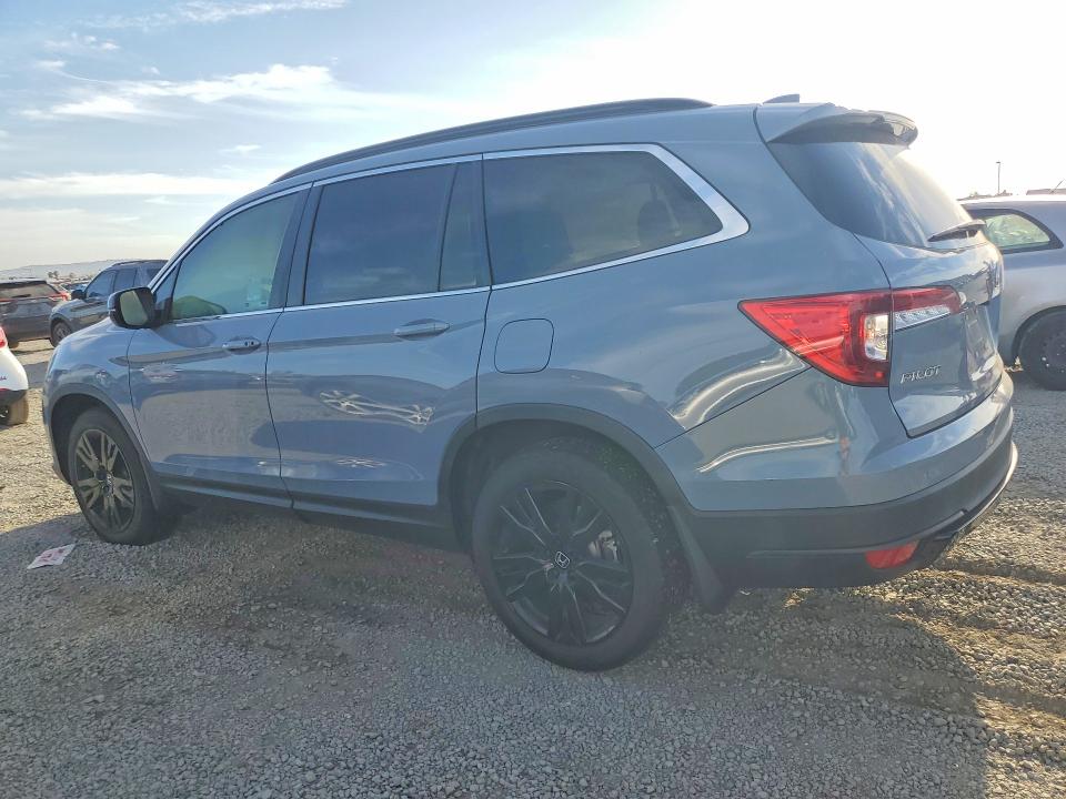 Aukcja sprzedaży 2022 Honda Pilot, vin: 5FNYF5H21NB021338, numer aukcji: 65860966
