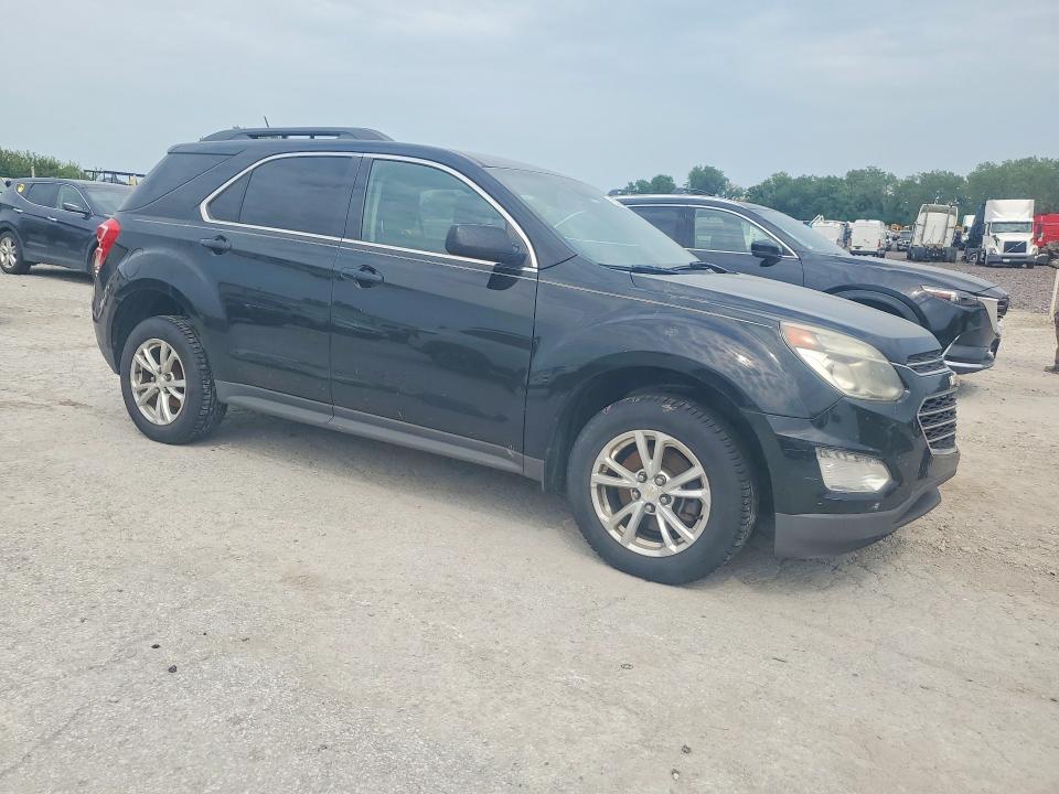 2016 Chevrolet Equinox მანქანა იყიდება აუქციონზე, vin: 2GNFLFEK5G6195729, აუქციონის ნომერი: 63246506