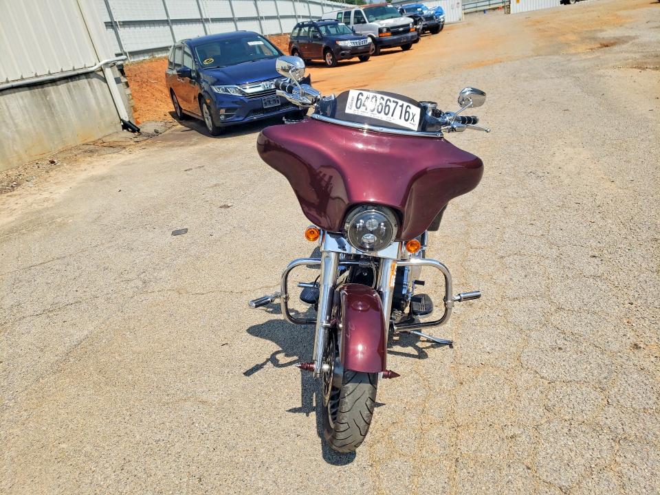 Продажа на аукционе авто 2011 Harley-davidson Flhx, vin: 1HD1KBM14BB633409, номер лота: 64966716
